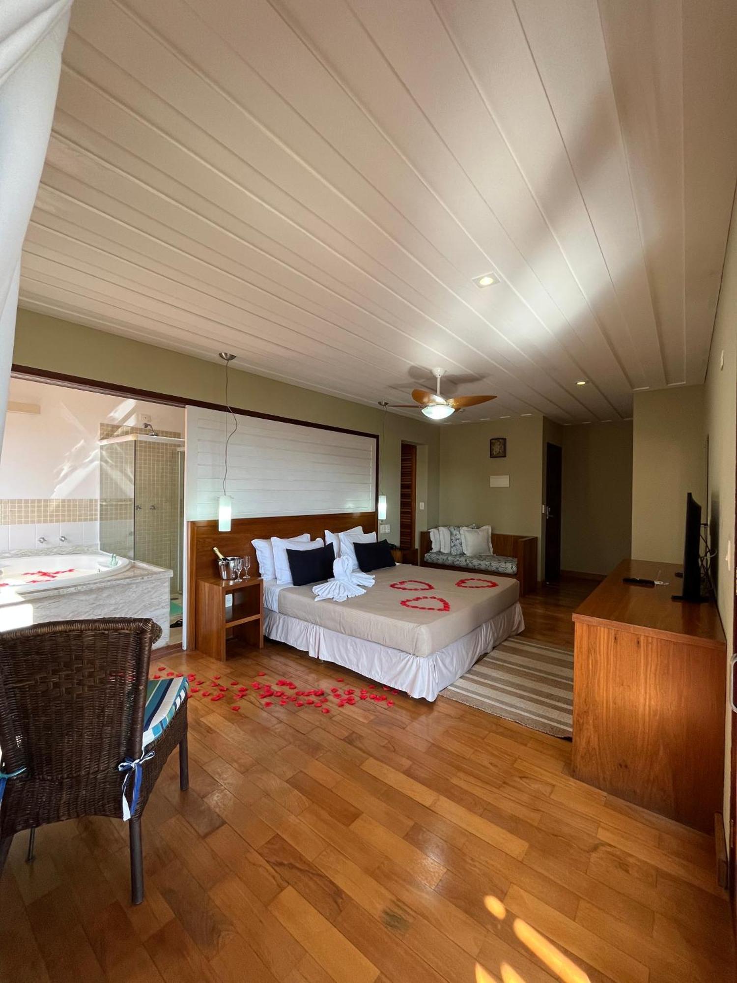 Hotel Fita Azul Ильябела Экстерьер фото