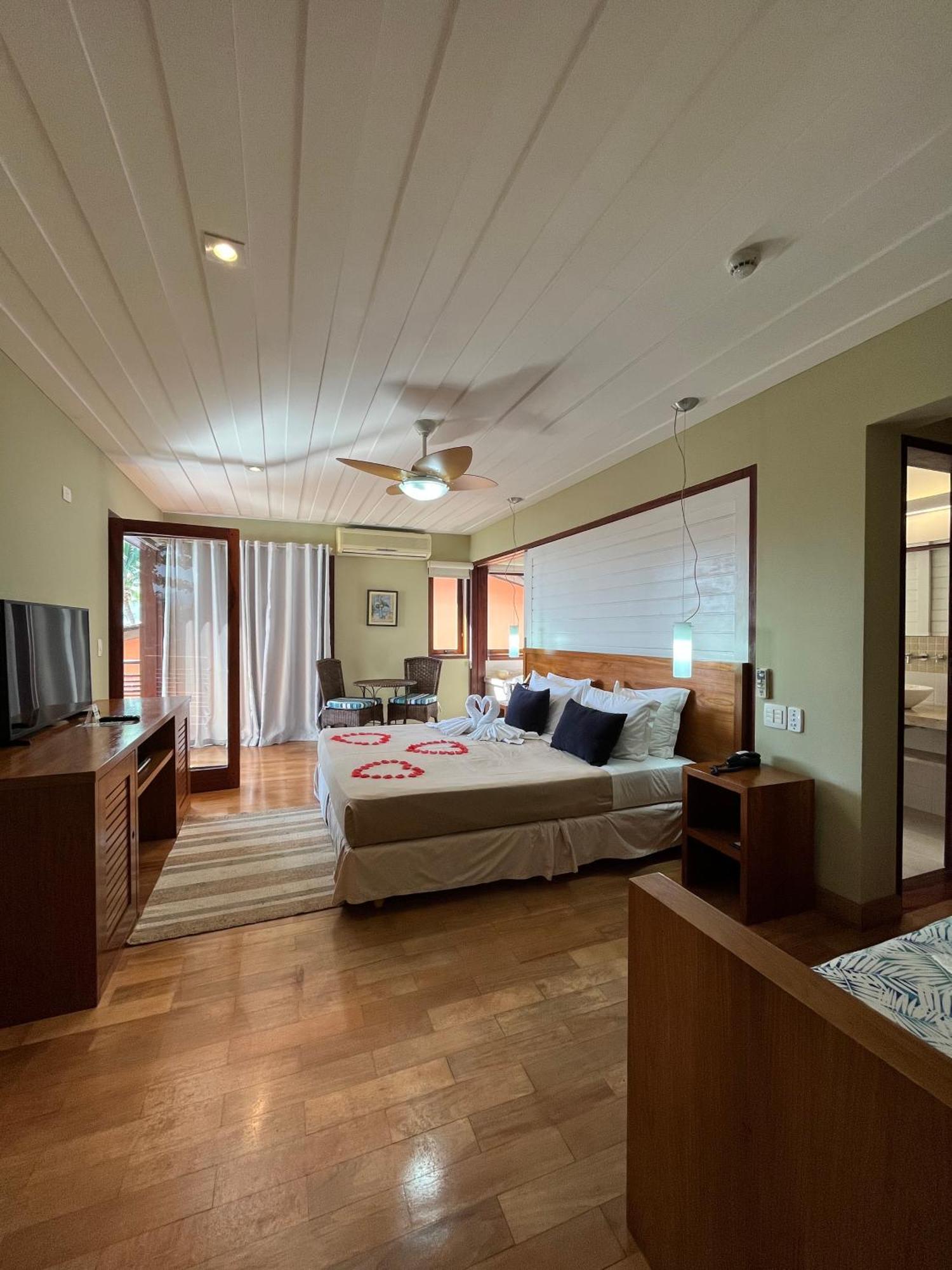 Hotel Fita Azul Ильябела Экстерьер фото