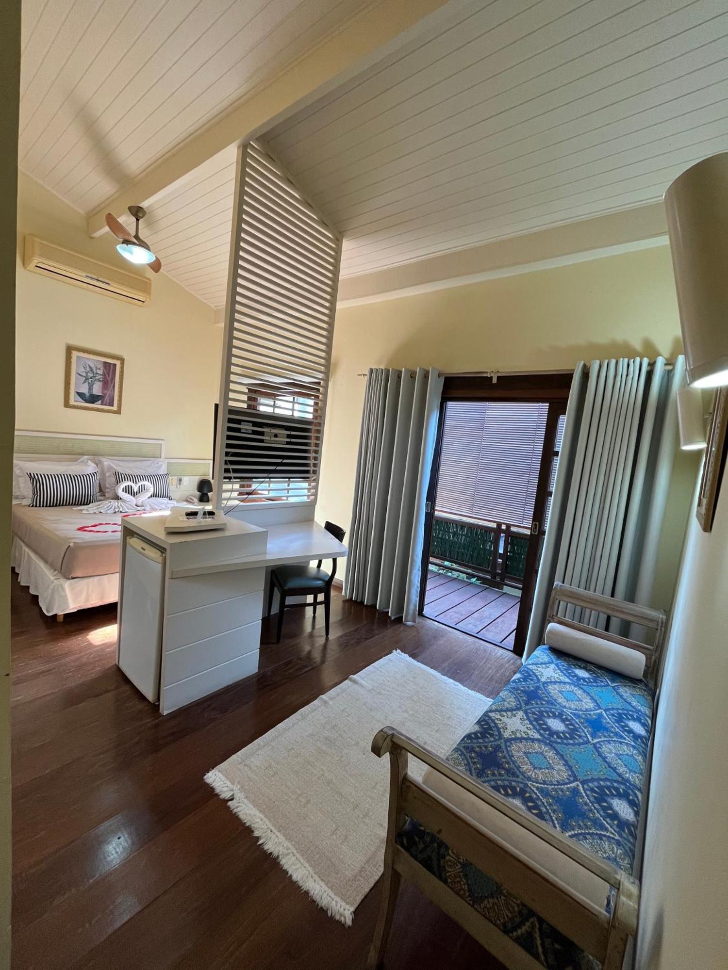 Hotel Fita Azul Ильябела Экстерьер фото