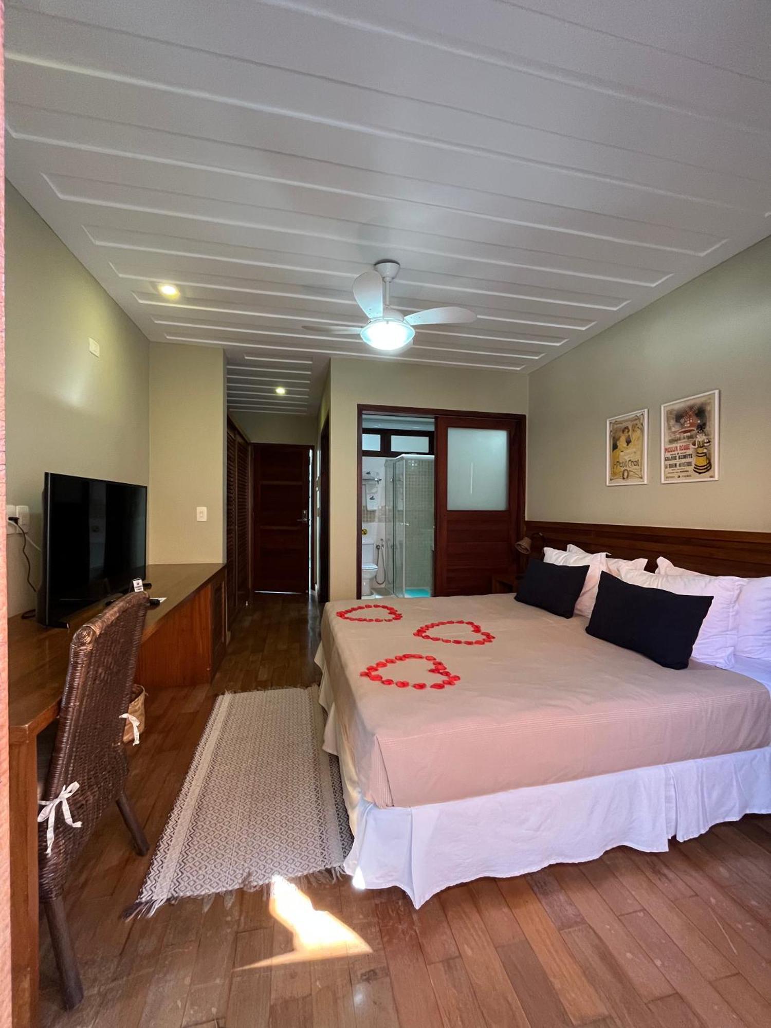 Hotel Fita Azul Ильябела Экстерьер фото